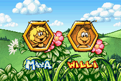 Maya the Bee: Sweet Gold screenshot 4 for GameBoy Advance